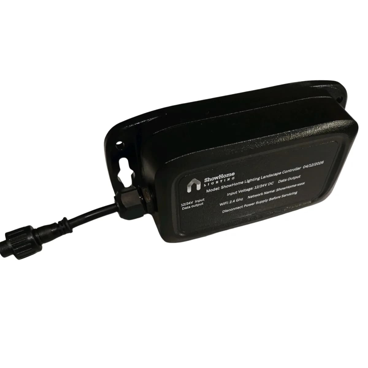 Compact 12V WLED controller