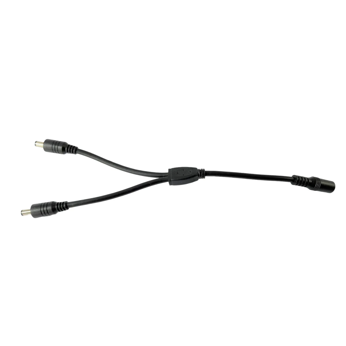 T-connector for power injection cable